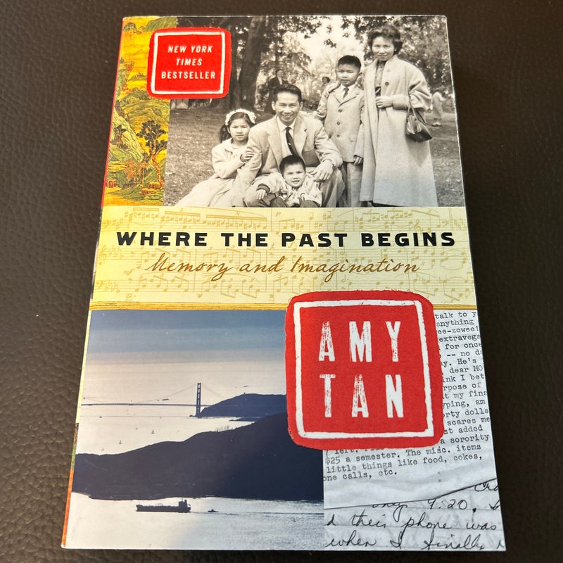 Where the Past Begins