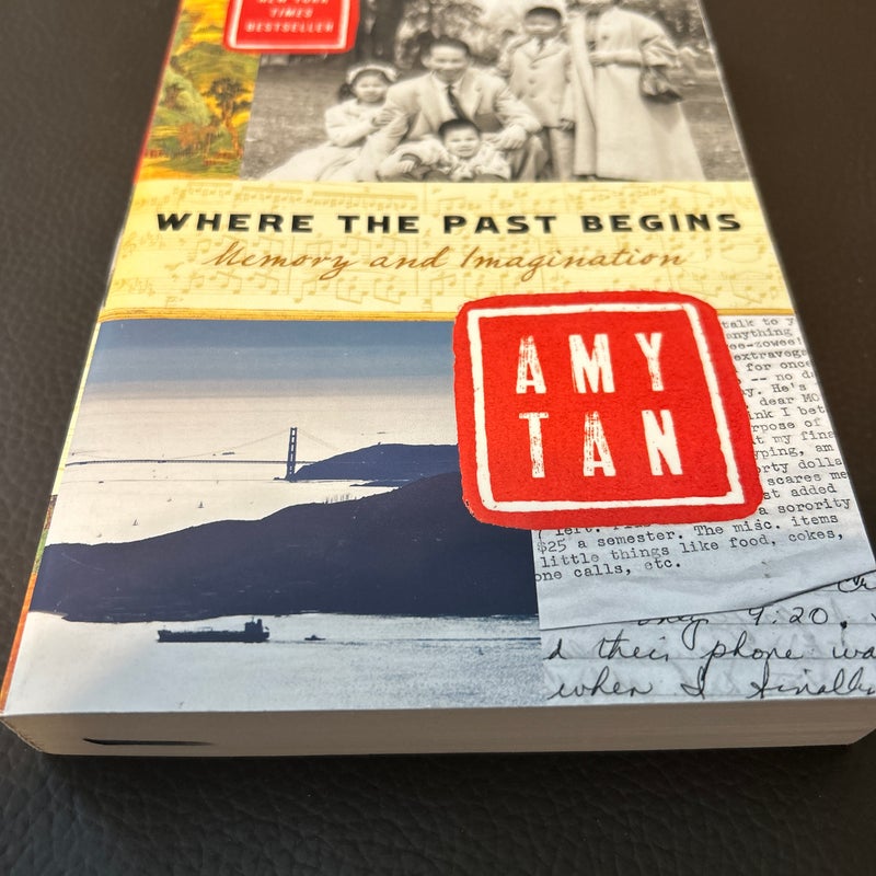 Where the Past Begins