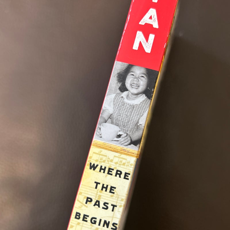 Where the Past Begins