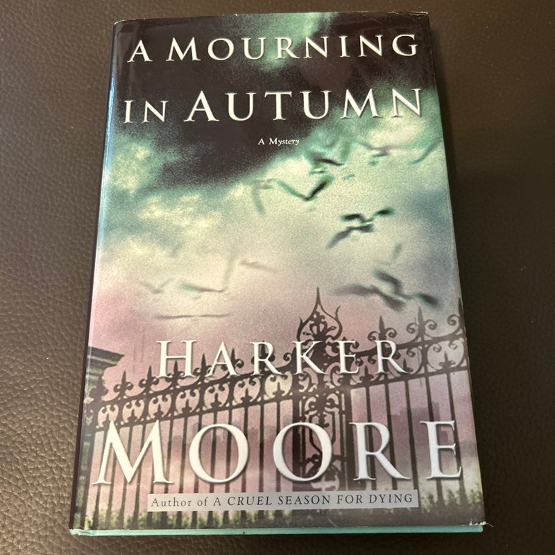 A Mourning in Autumn