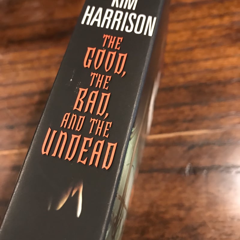 The Good, the Bad, and the Undead