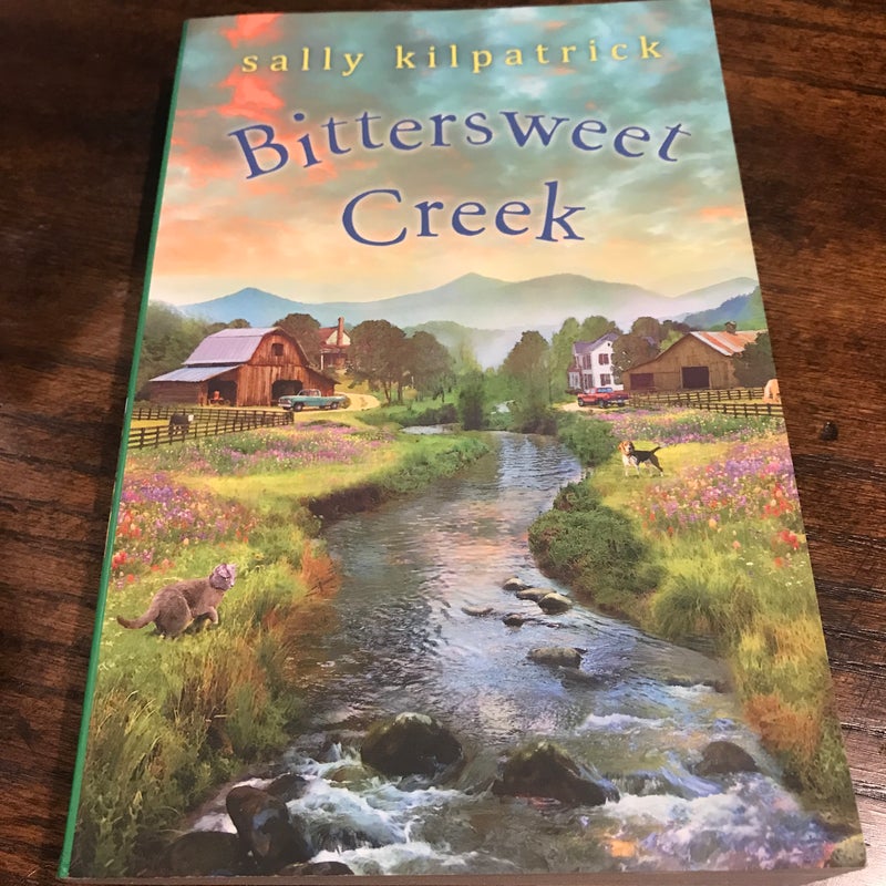 Bittersweet Creek