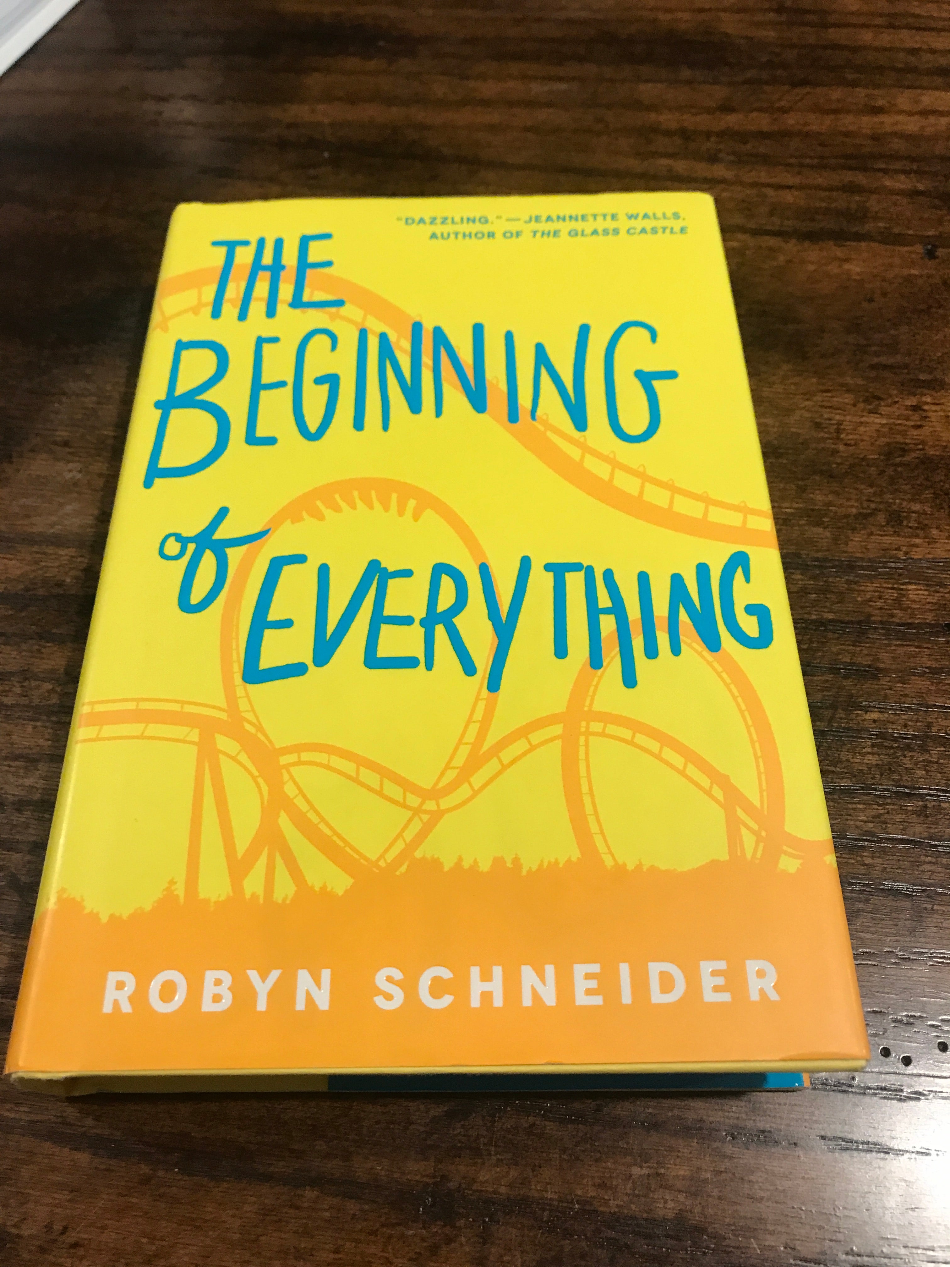 The Beginning of Everything