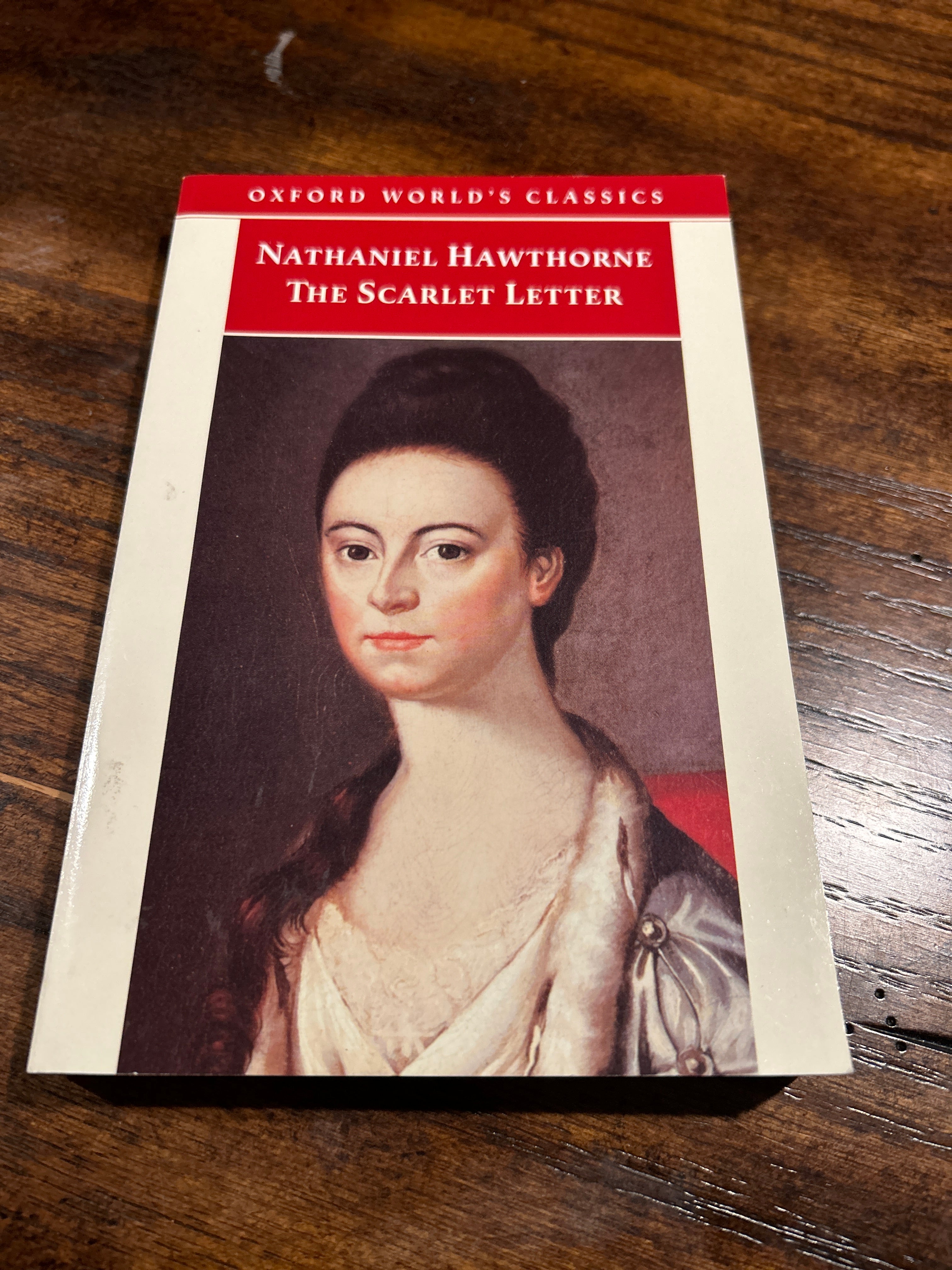 The Scarlet Letter