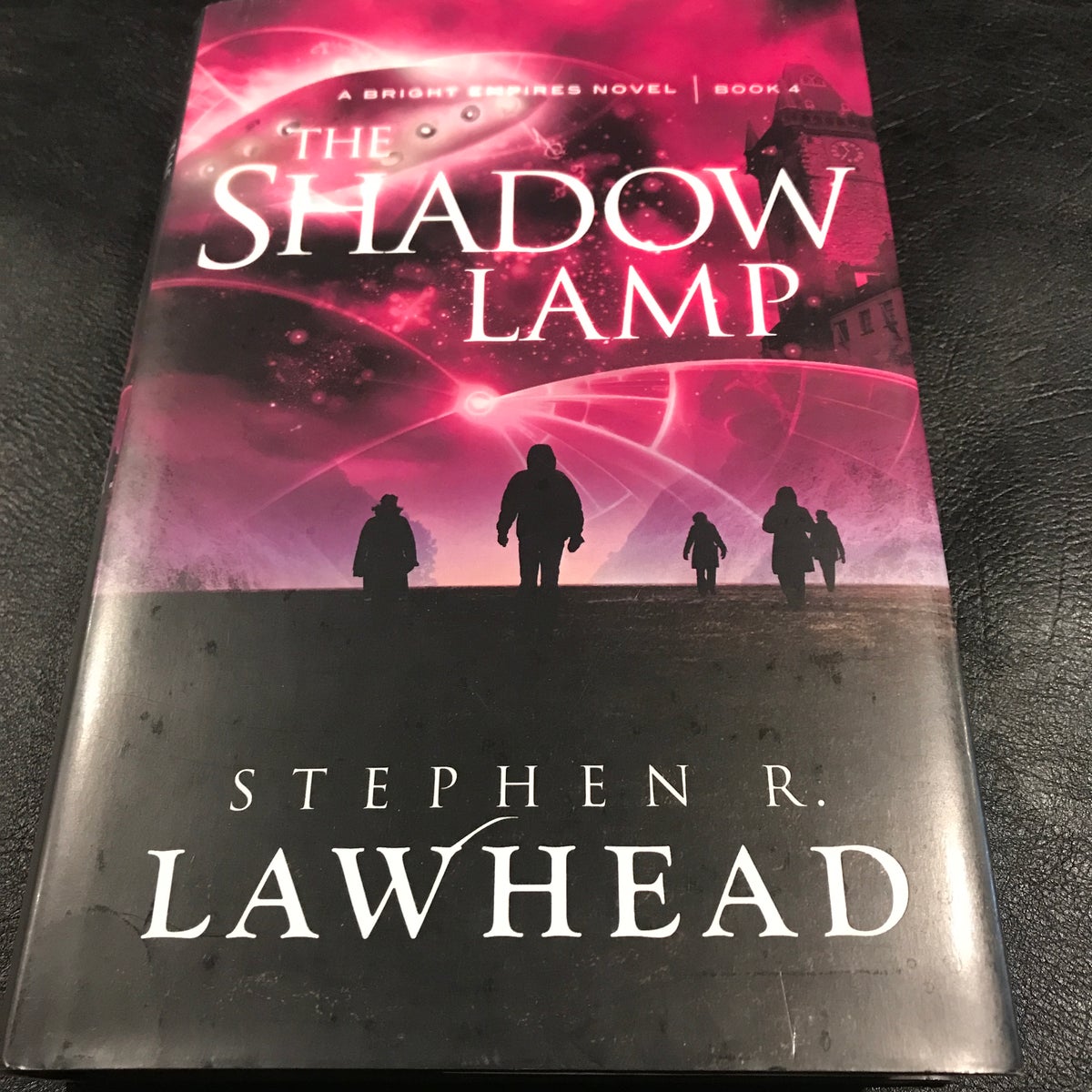 The Shadow Lamp by Stephen Lawhead