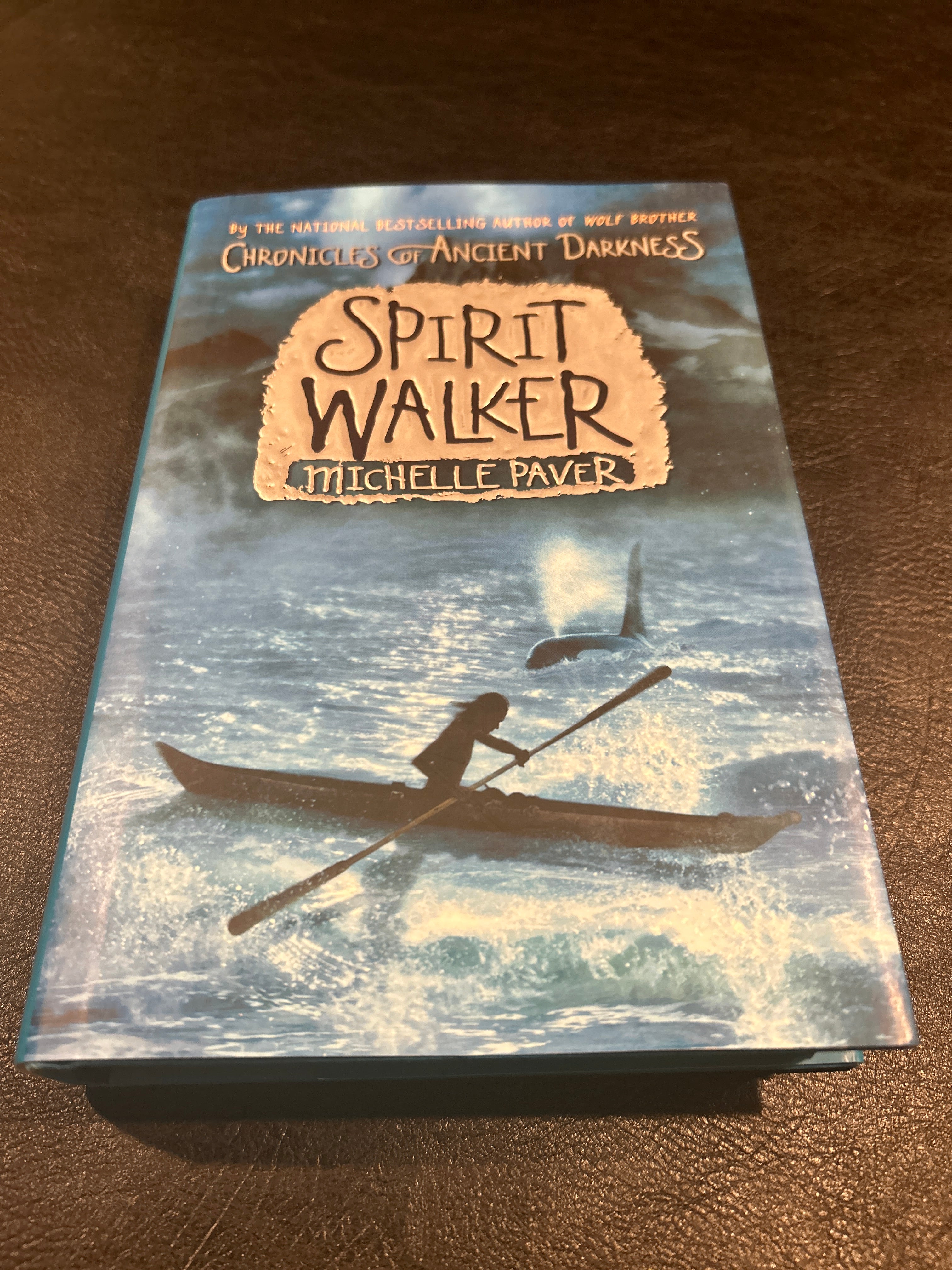 Chronicles of Ancient Darkness #2: Spirit Walker