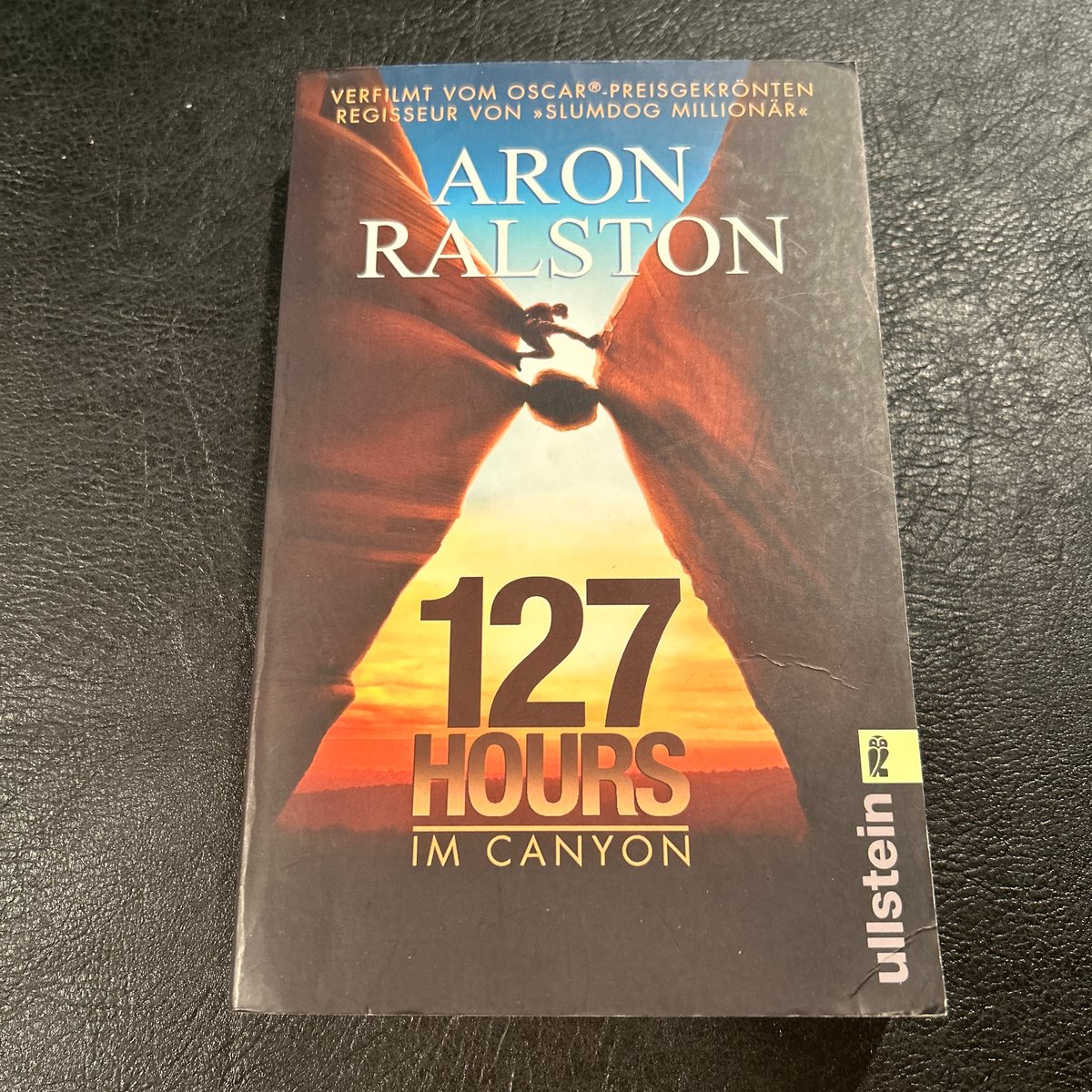 127 Hours by Aron Ralston