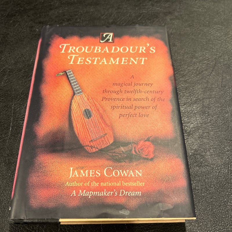 A Troubadour's Testament