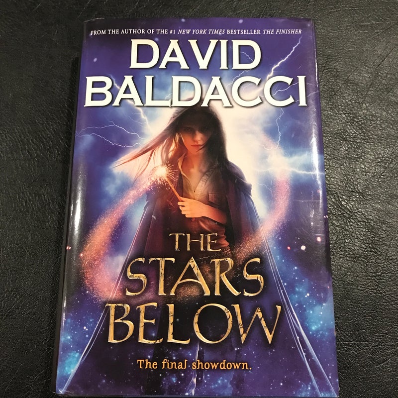 The Stars below (Vega Jane, Book 4)