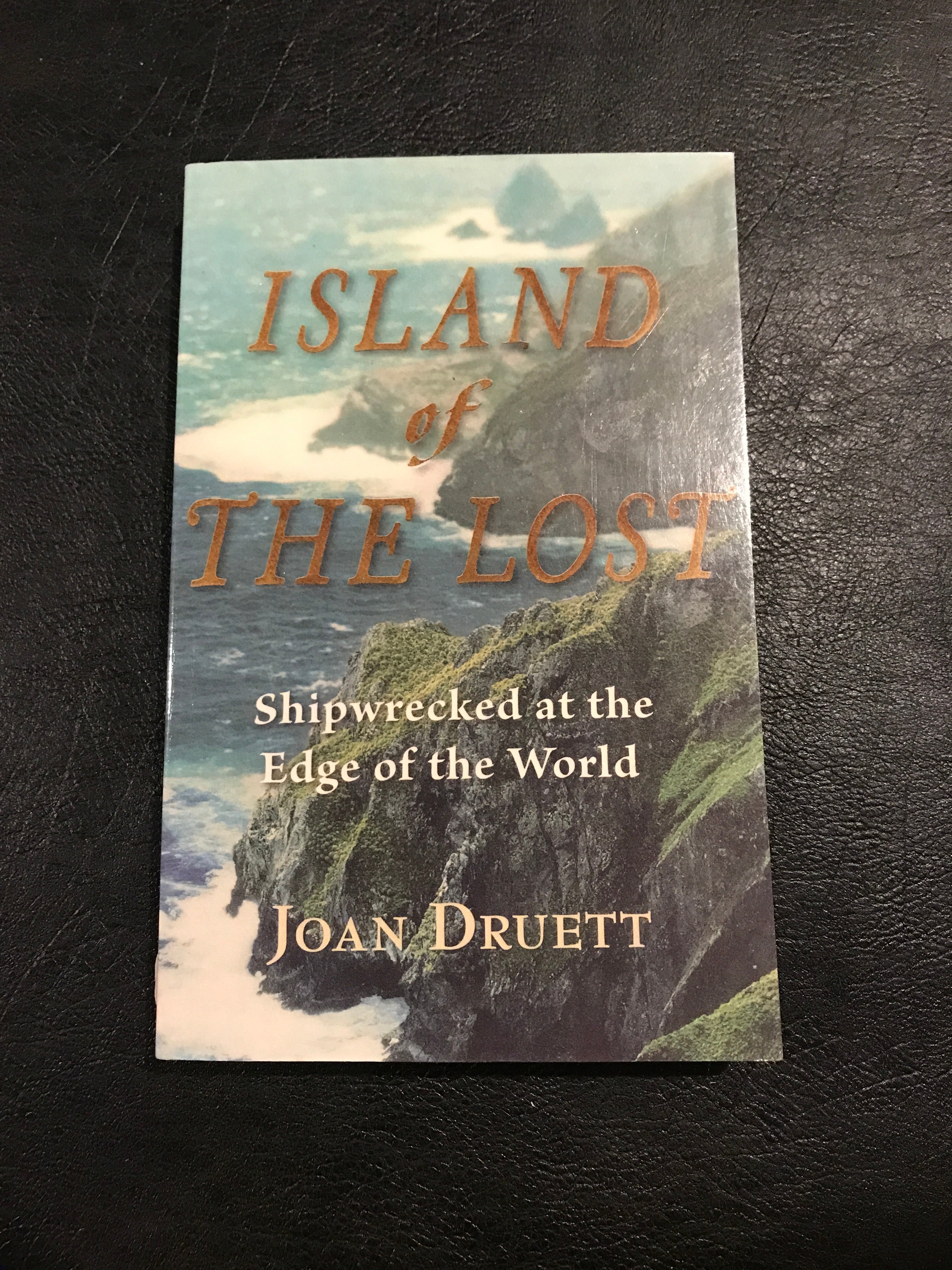 Island of the Lost