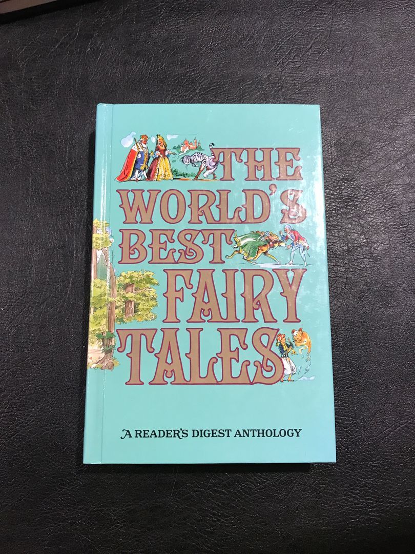 The World's Best Fairy Tales