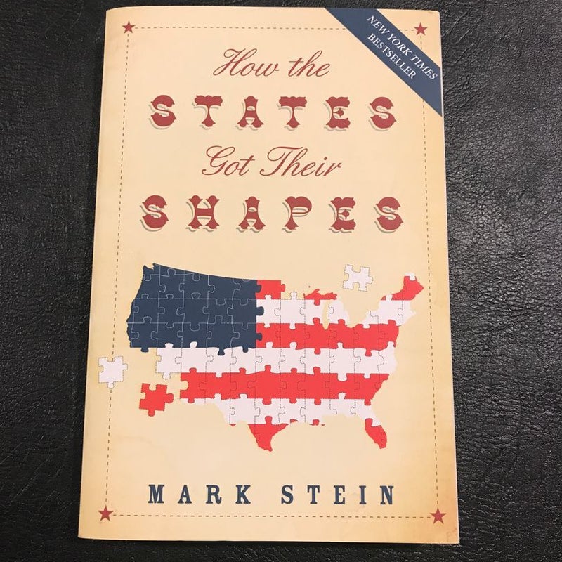 How the States Got Their Shapes