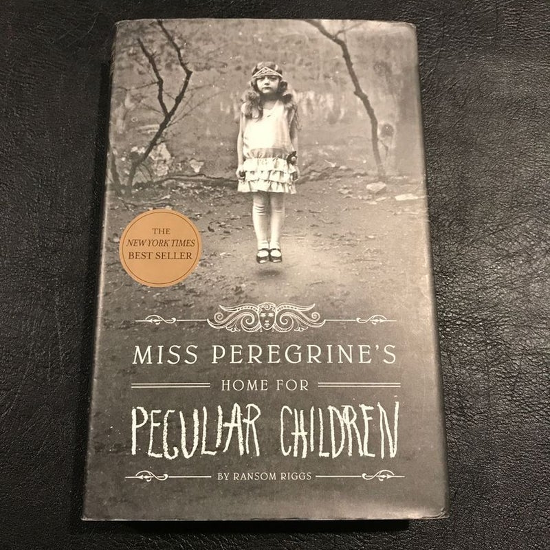Miss Peregrine's Home for Peculiar Children