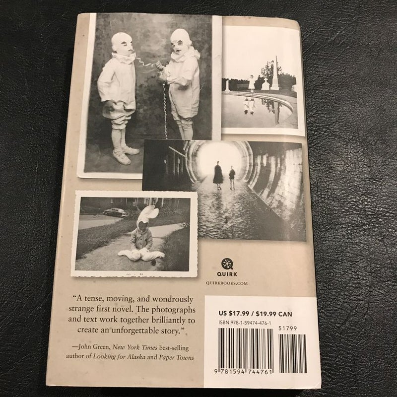 Miss Peregrine's Home for Peculiar Children
