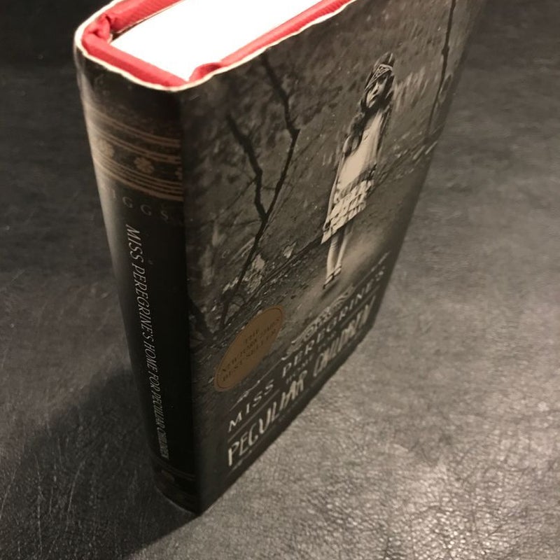 Miss Peregrine's Home for Peculiar Children