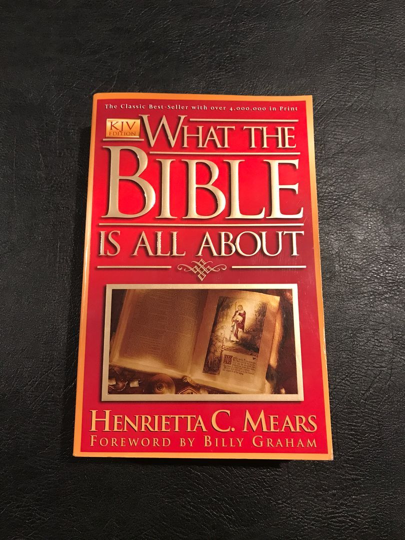 What the Bible Is All About