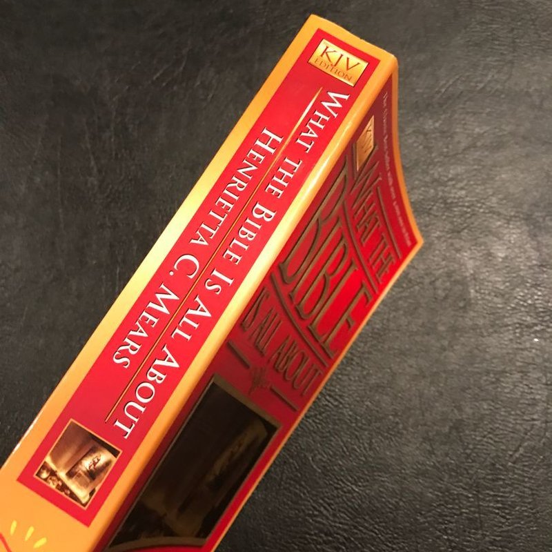 What the Bible Is All About