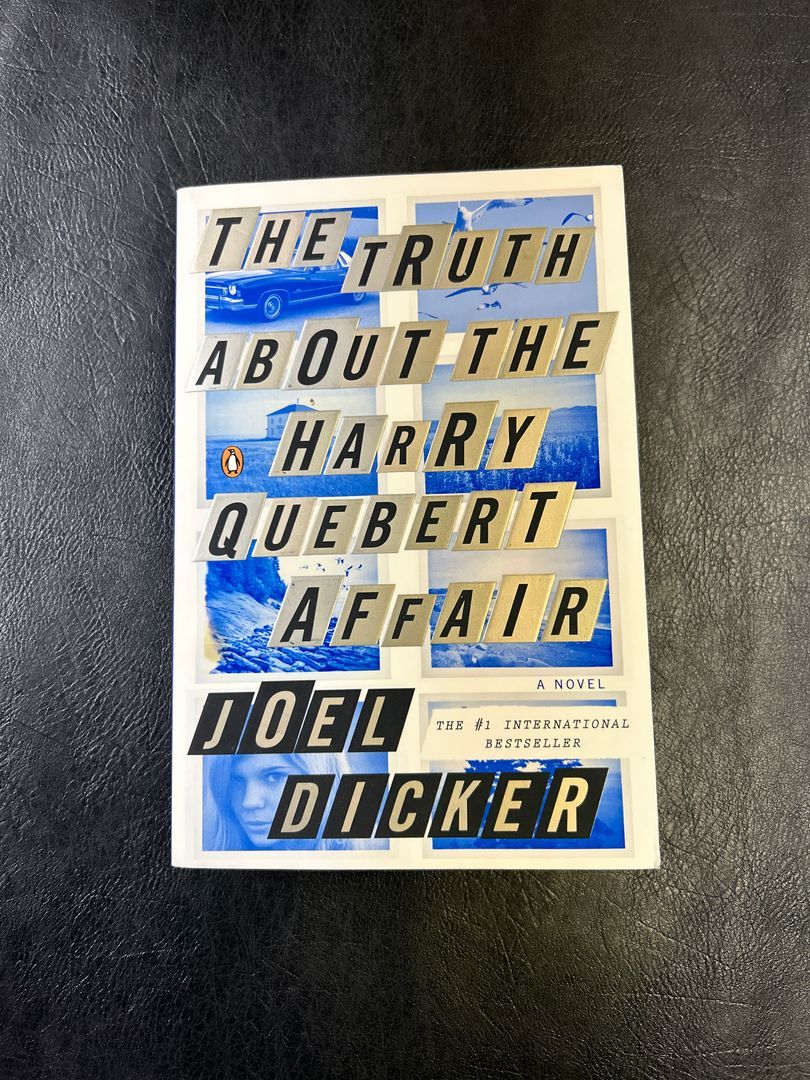 The Truth about the Harry Quebert Affair
