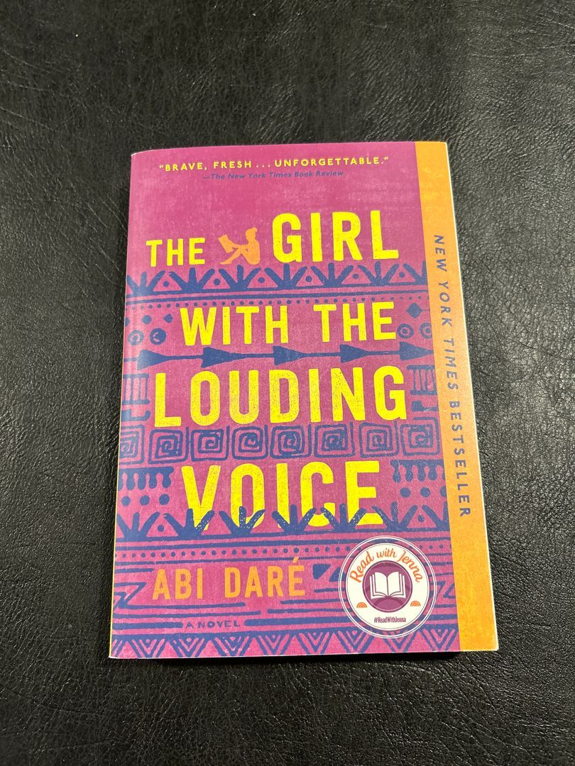 The Girl with the Louding Voice