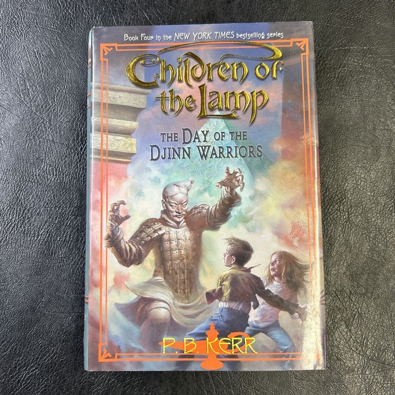The Day of the Djinn Warriors