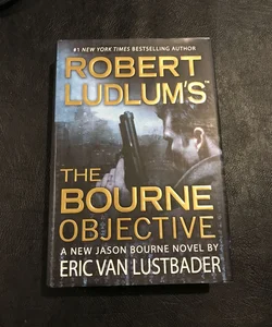 Robert Ludlum's the Bourne Objective