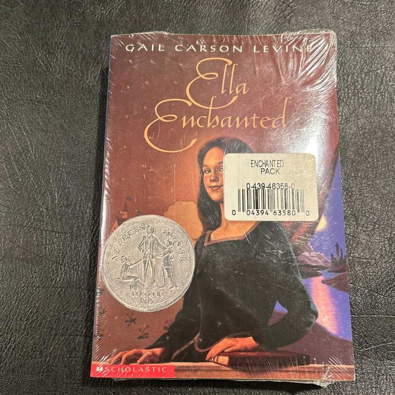 Ella Enchanted and The Wish Bundle