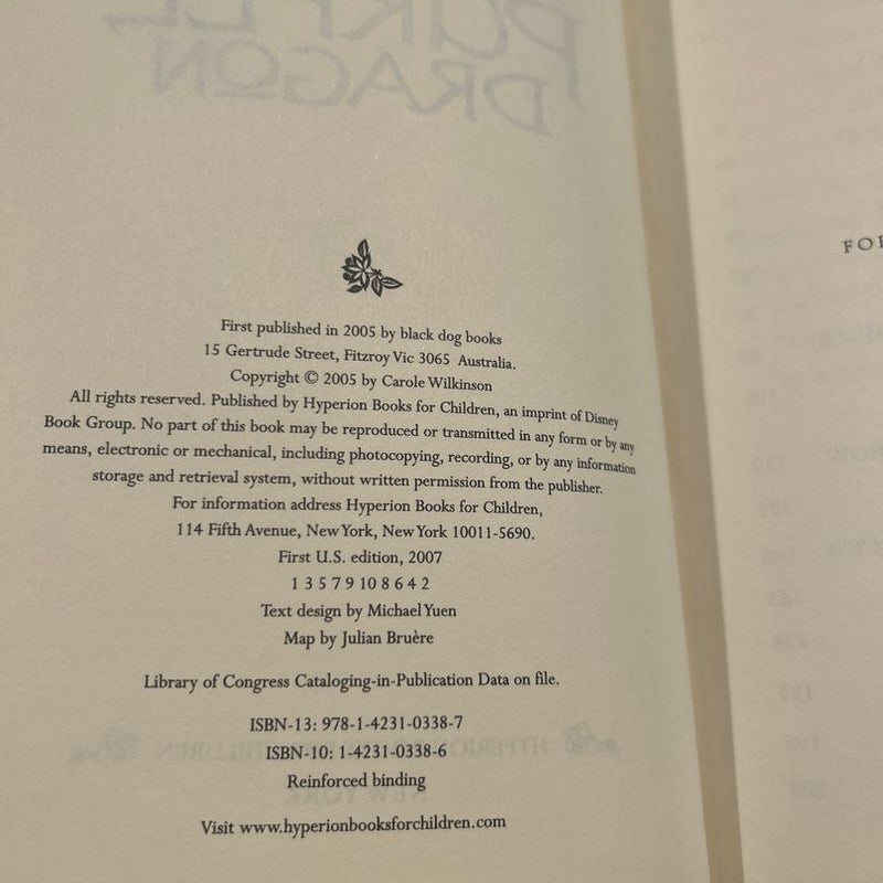 Garden of the Purple Dragon