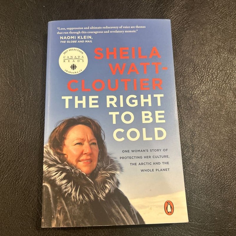 The Right to Be Cold