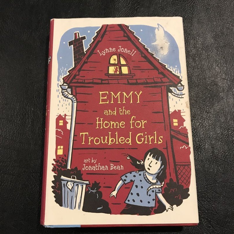 Emmy and the Home for Troubled Girls