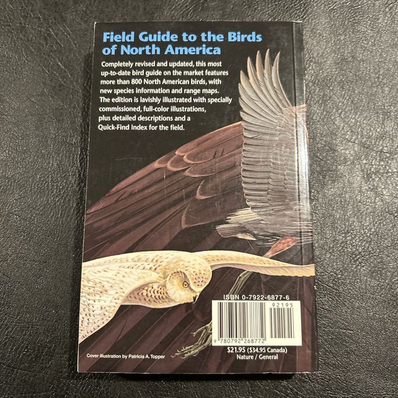 Bird Field Guide