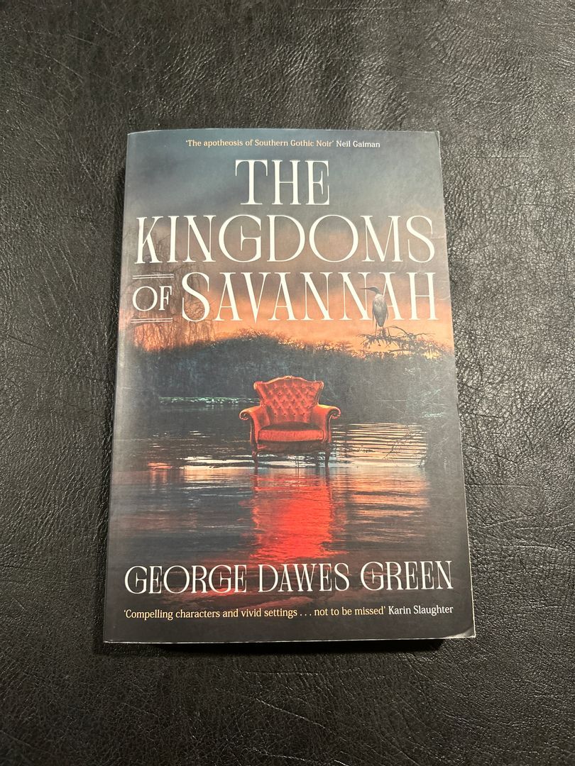 The Kingdoms of Savannah