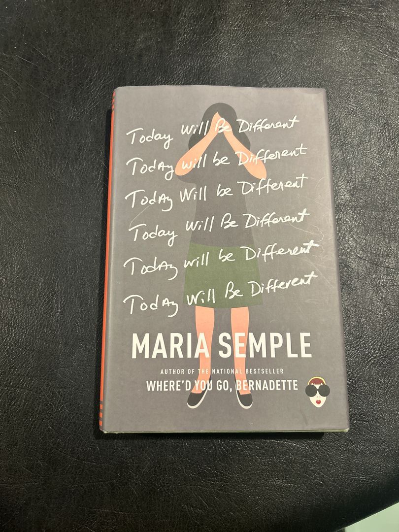 Today Will Be Different