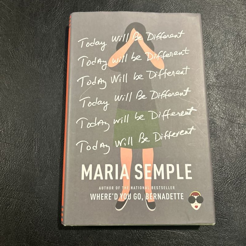 Today Will Be Different