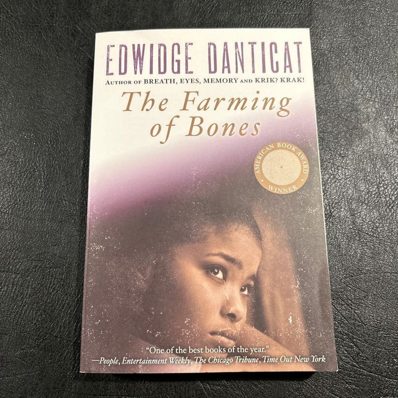 The Farming Of Bones