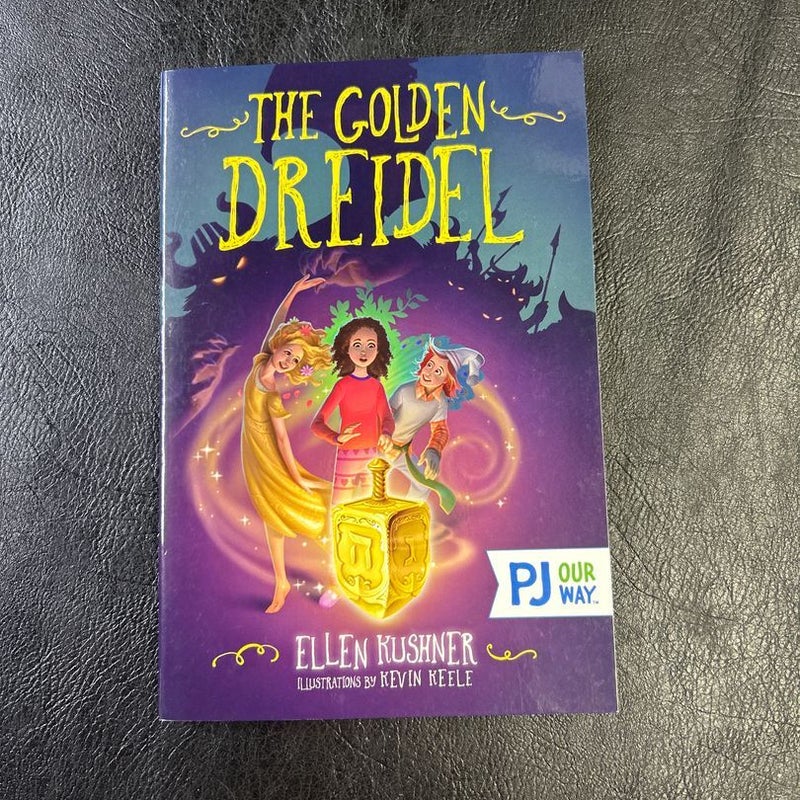 The Golden Dreidel