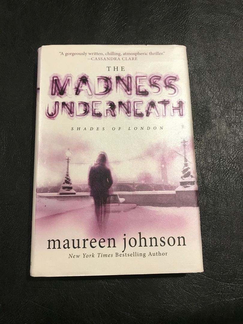 The Madness Underneath