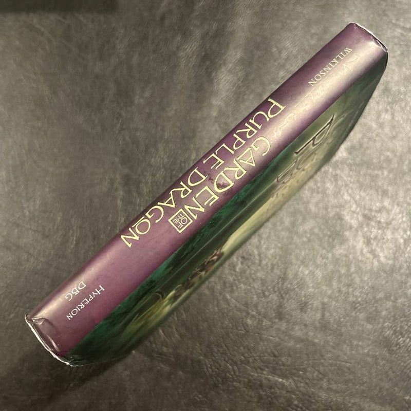 Garden of the Purple Dragon