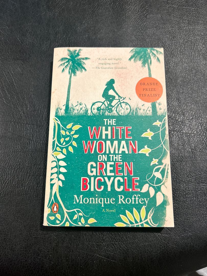 The White Woman on the Green Bicycle