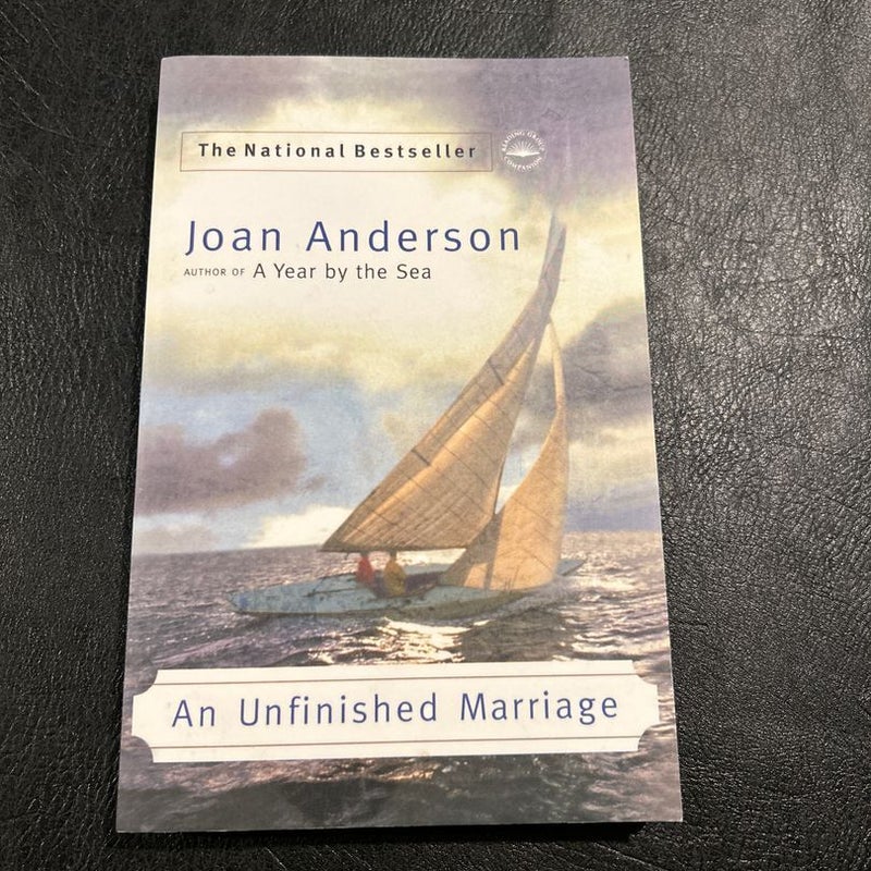 An Unfinished Marriage