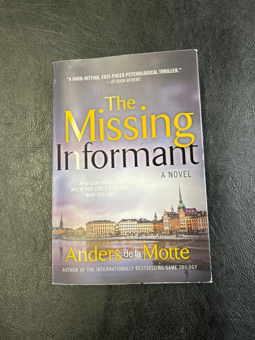 The Missing Informant