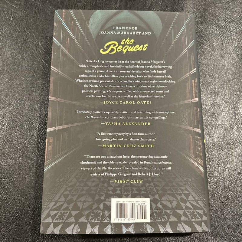 The Bequest
