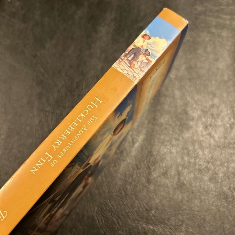 The Adventures of Huckleberry Finn