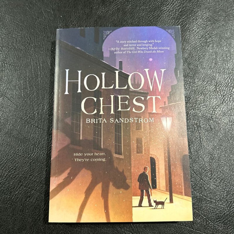 Hollow Chest