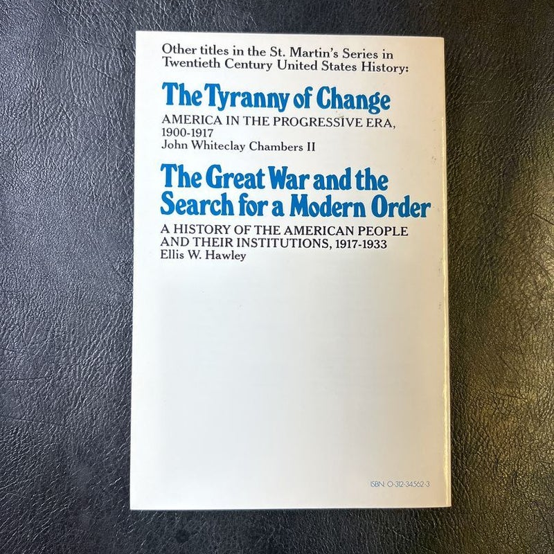 The Great Depression and World War II