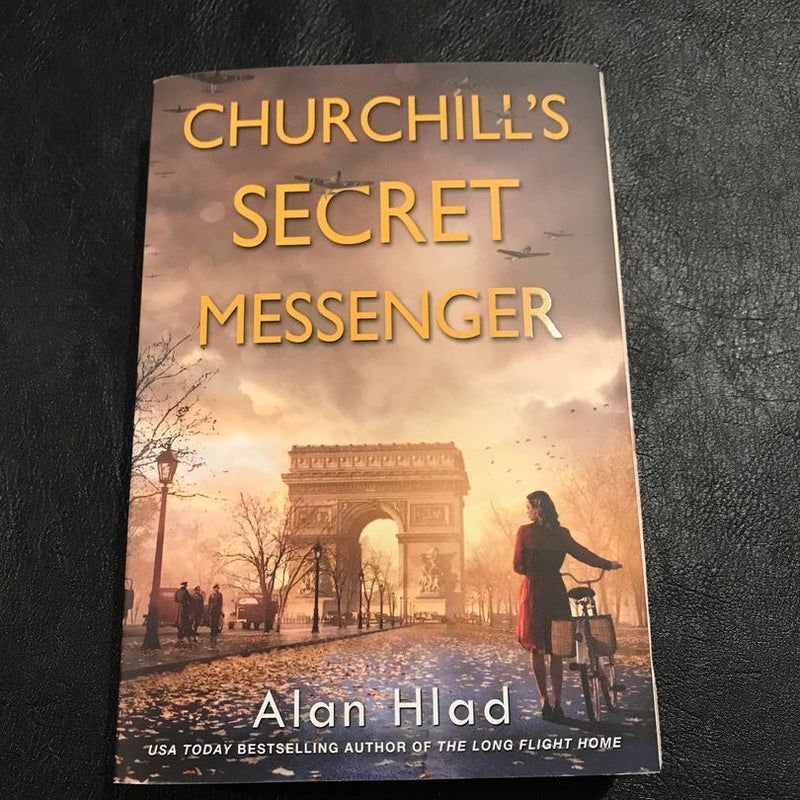 Churchill's Secret Messenger