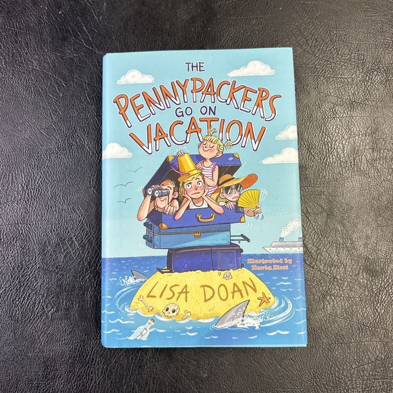The Pennypackers Go on Vacation