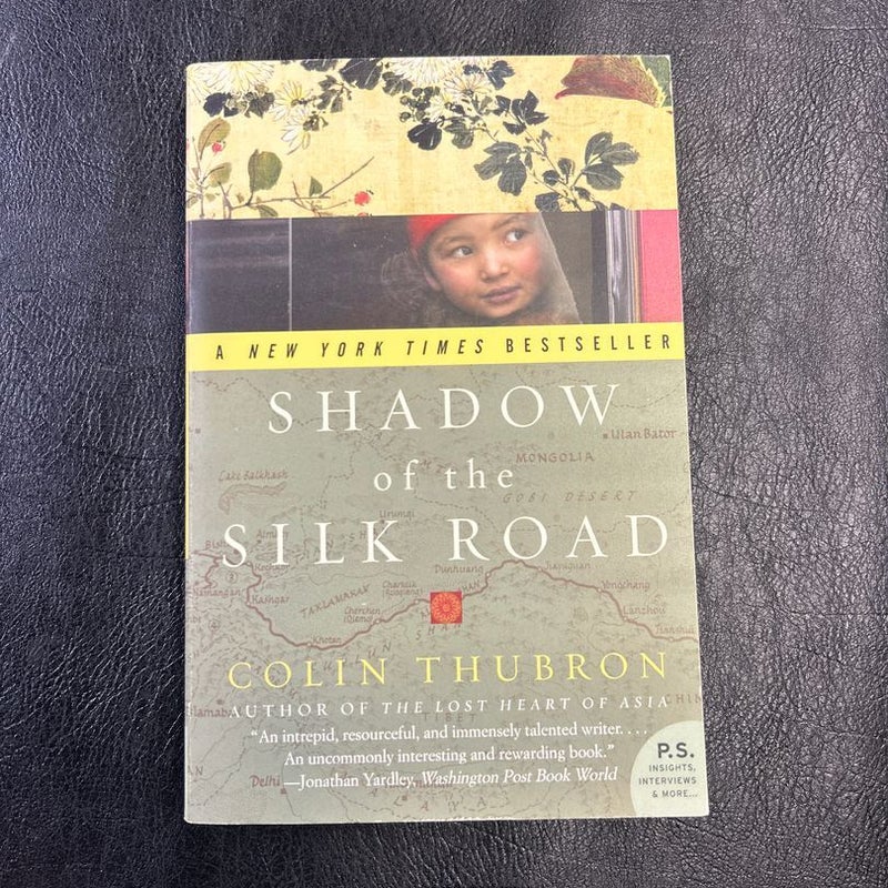 Shadow of the Silk Road