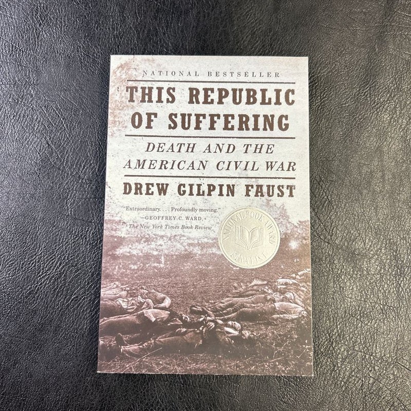 This Republic of Suffering