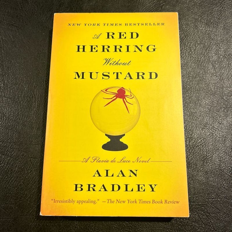 A Red Herring Without Mustard