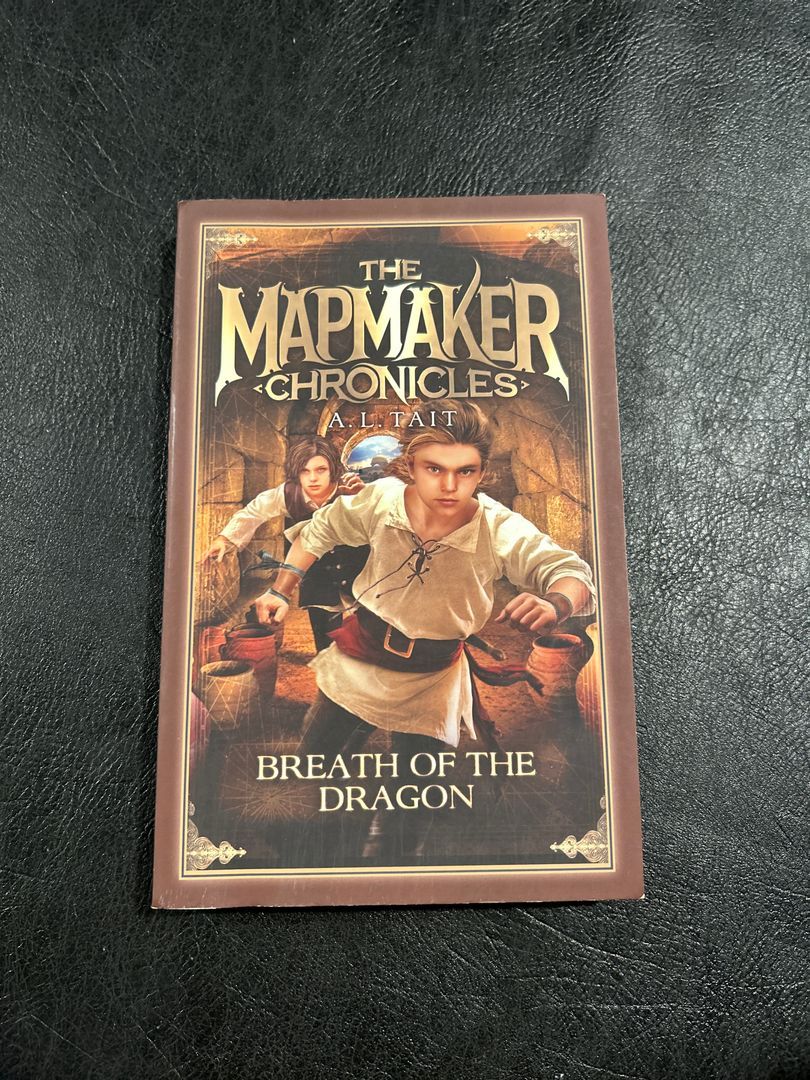 Breath of the Dragon